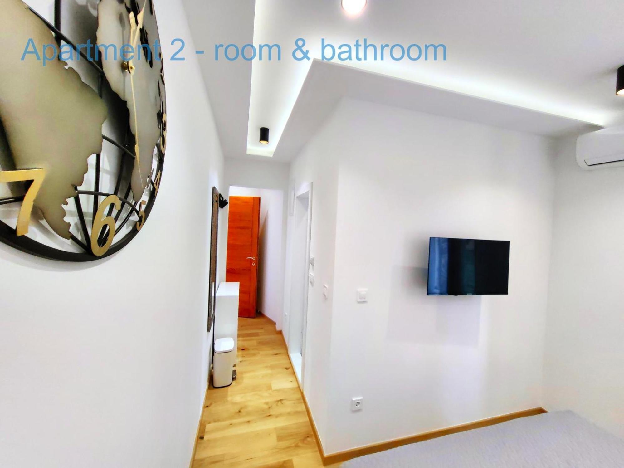 Relax And Enjoy Apartments Split Zewnętrze zdjęcie