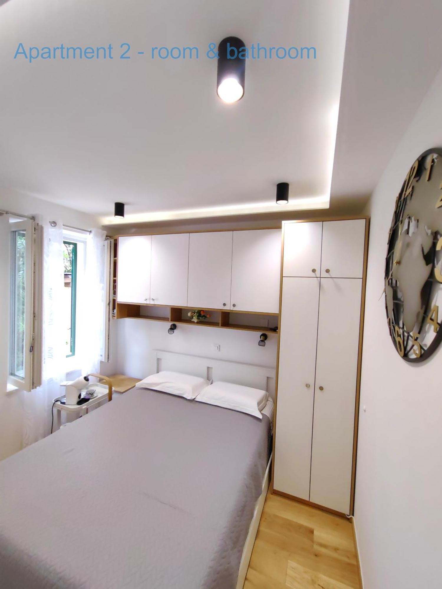 Relax And Enjoy Apartments Split Zewnętrze zdjęcie