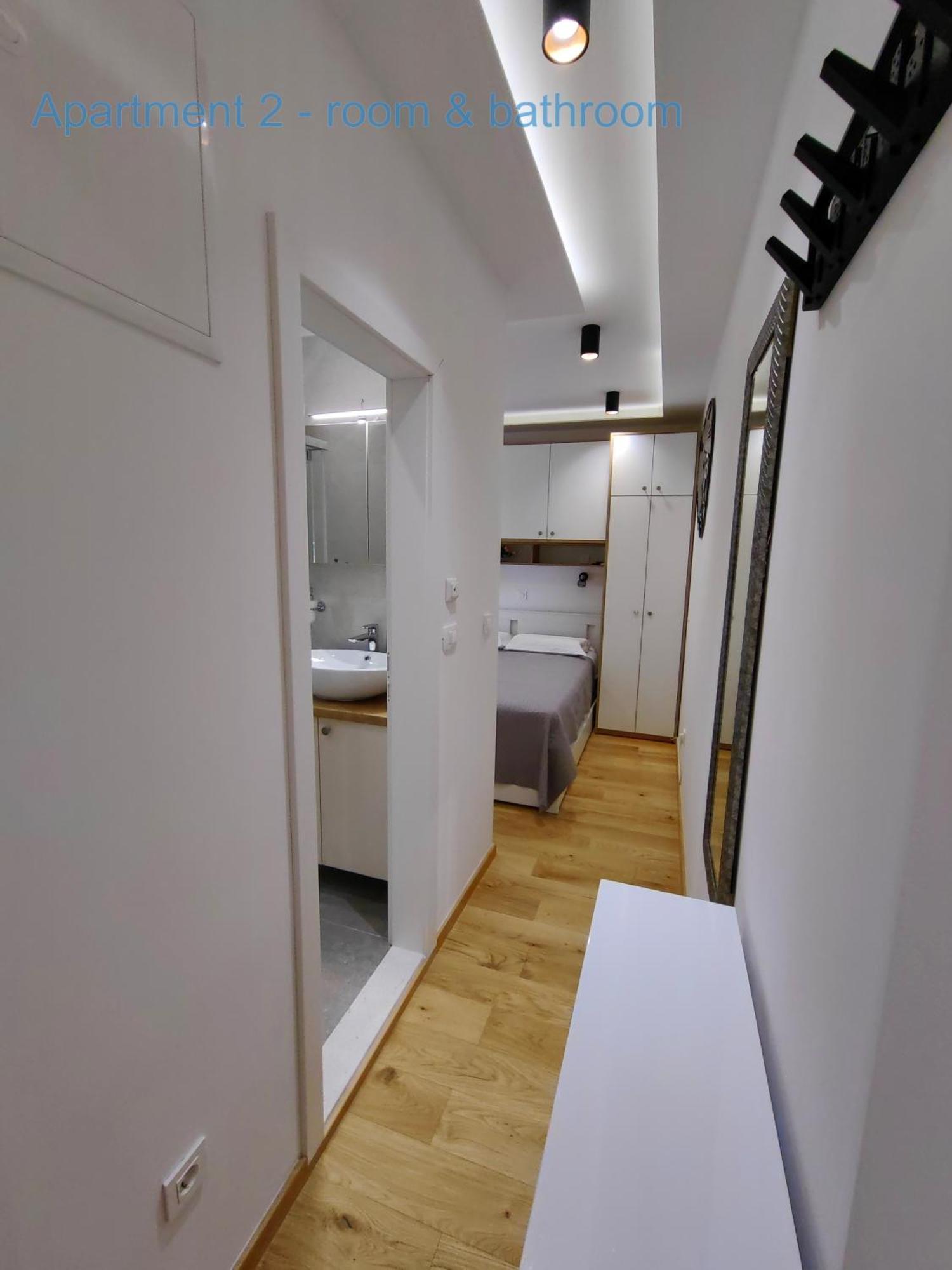 Relax And Enjoy Apartments Split Zewnętrze zdjęcie
