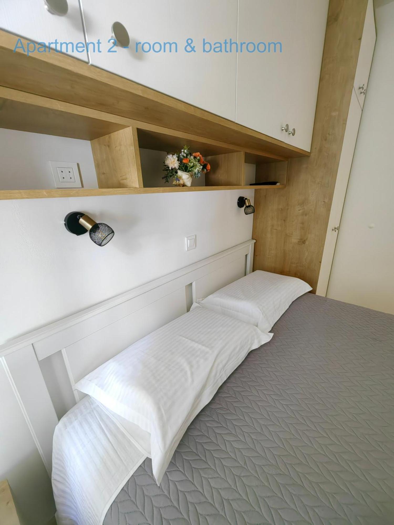 Relax And Enjoy Apartments Split Zewnętrze zdjęcie