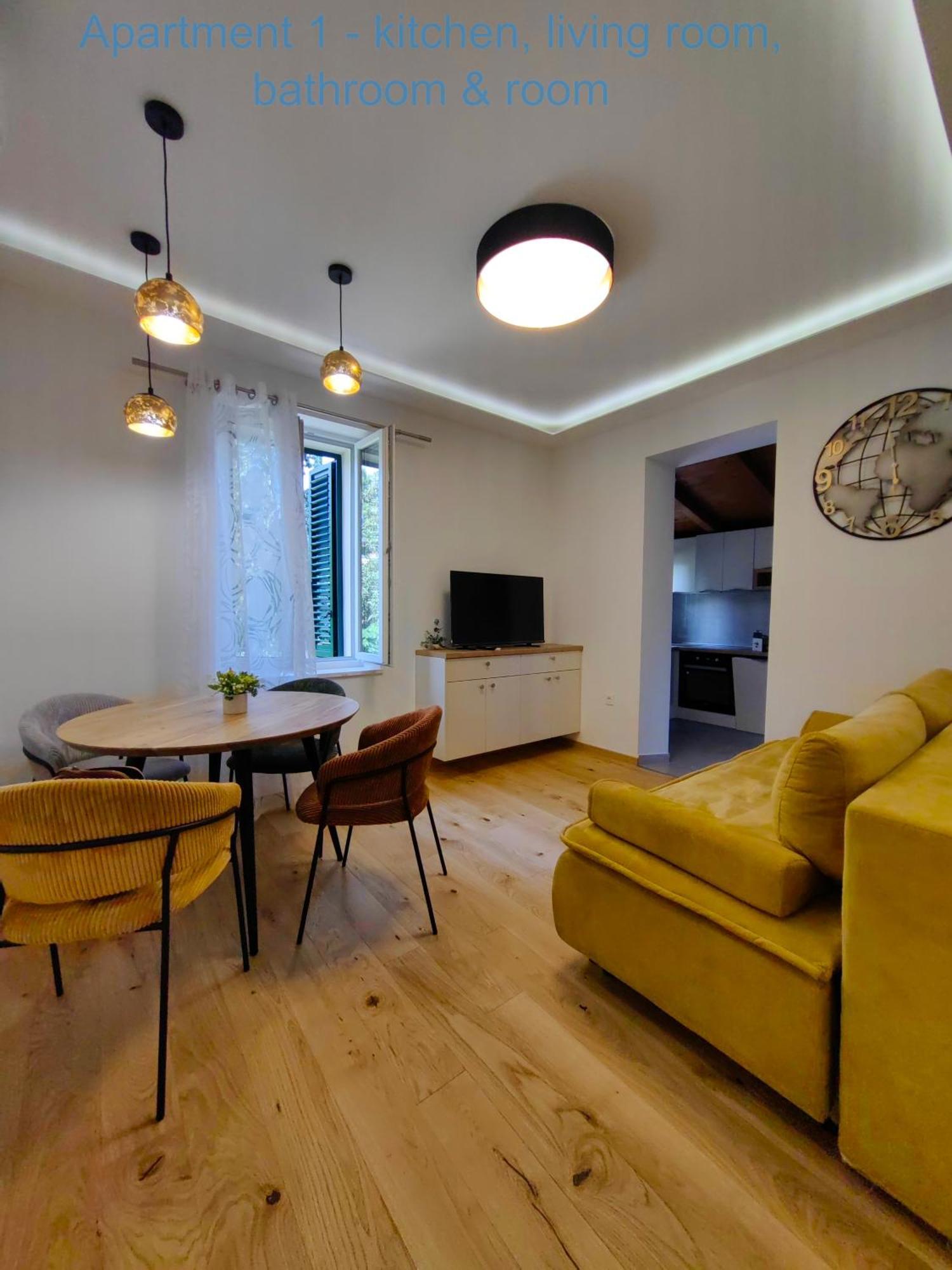 Relax And Enjoy Apartments Split Zewnętrze zdjęcie