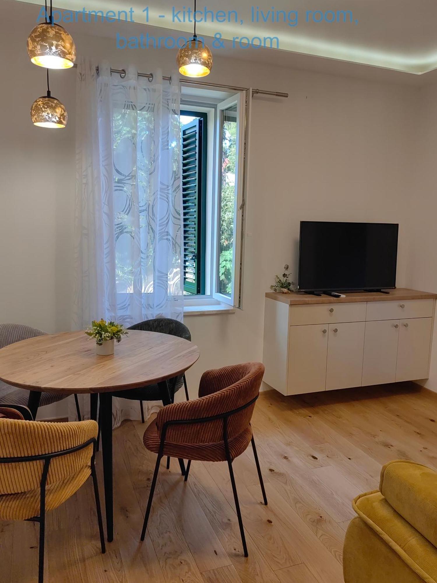 Relax And Enjoy Apartments Split Zewnętrze zdjęcie
