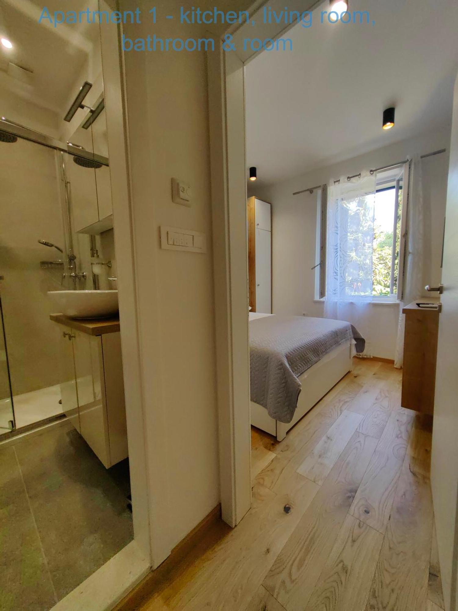Relax And Enjoy Apartments Split Zewnętrze zdjęcie