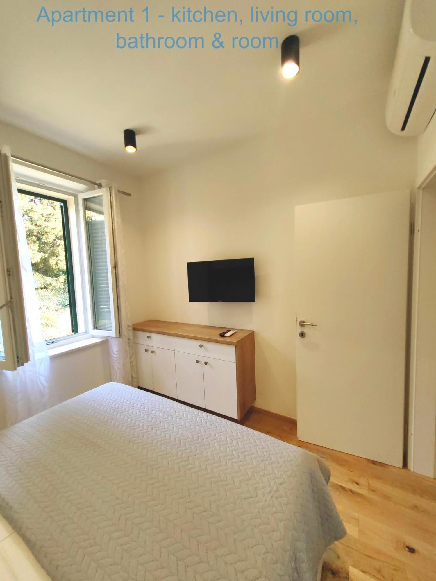 Relax And Enjoy Apartments Split Zewnętrze zdjęcie