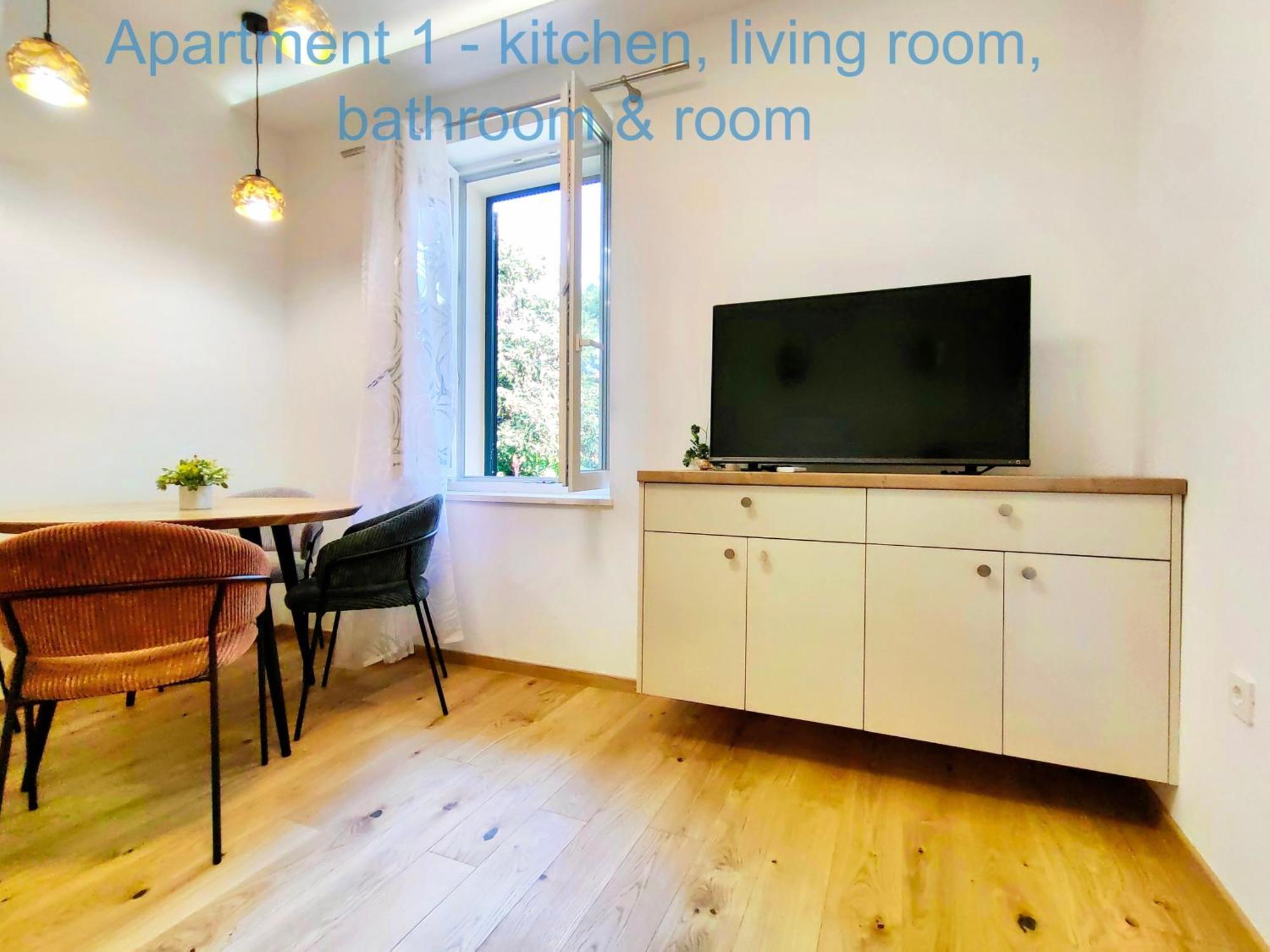 Relax And Enjoy Apartments Split Zewnętrze zdjęcie