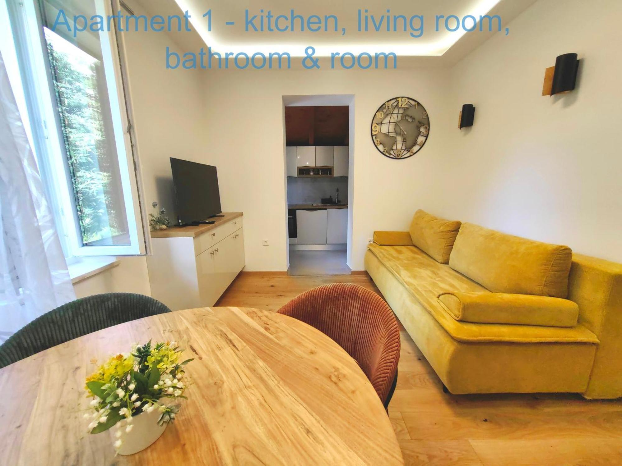 Relax And Enjoy Apartments Split Zewnętrze zdjęcie
